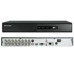 hikvision-DVR Turbo HD-AHD-Analog 16 Canale-DS-7216HQHI-F1-N